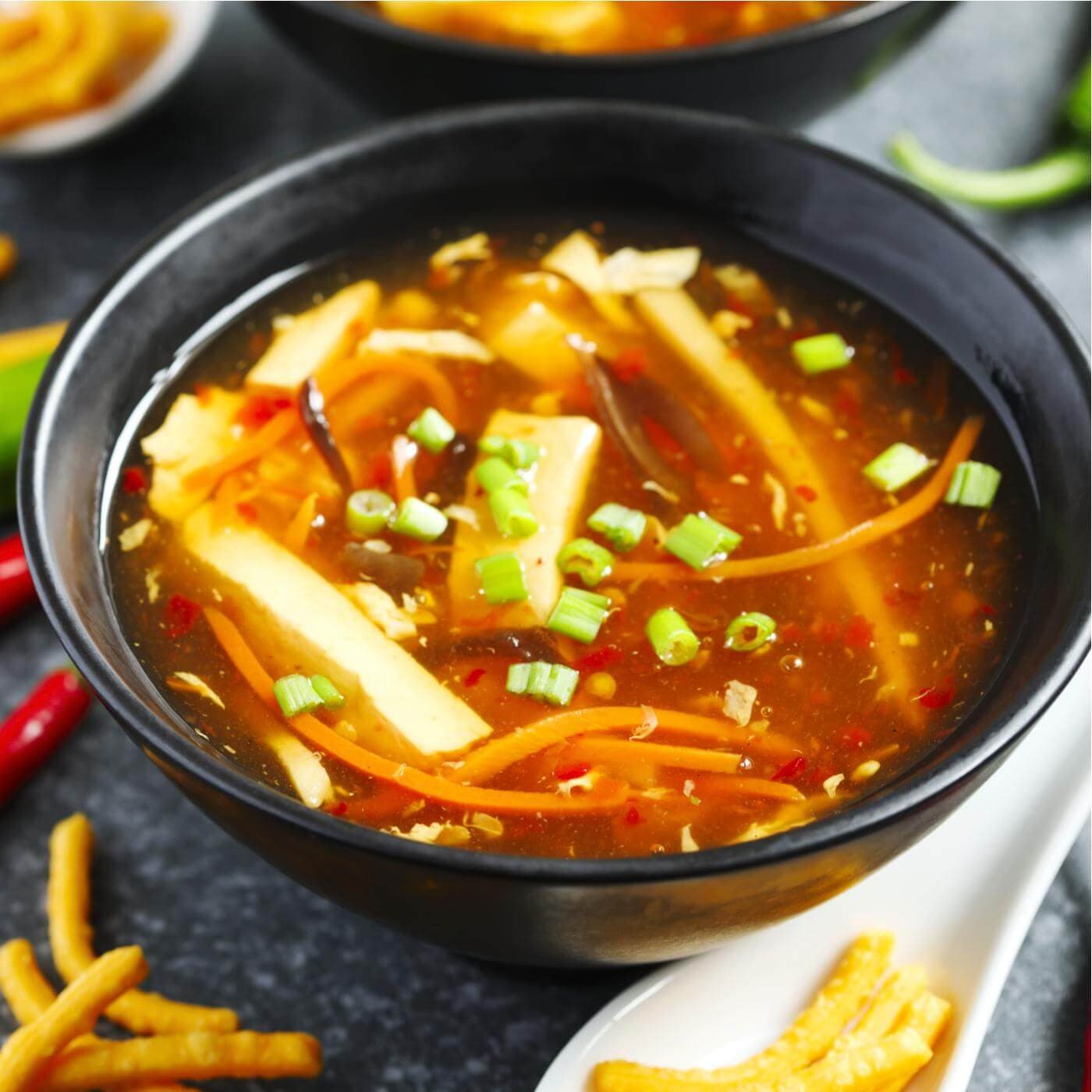 Qing Hua Dumpling-DNU