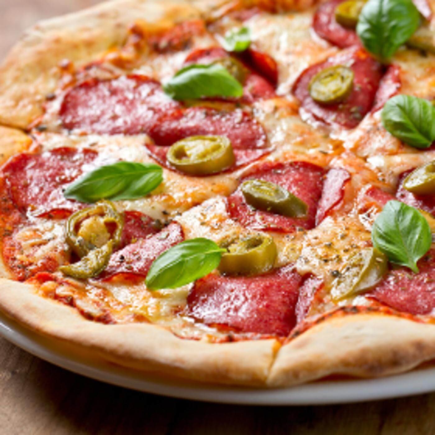 Queen Margherita Pizza