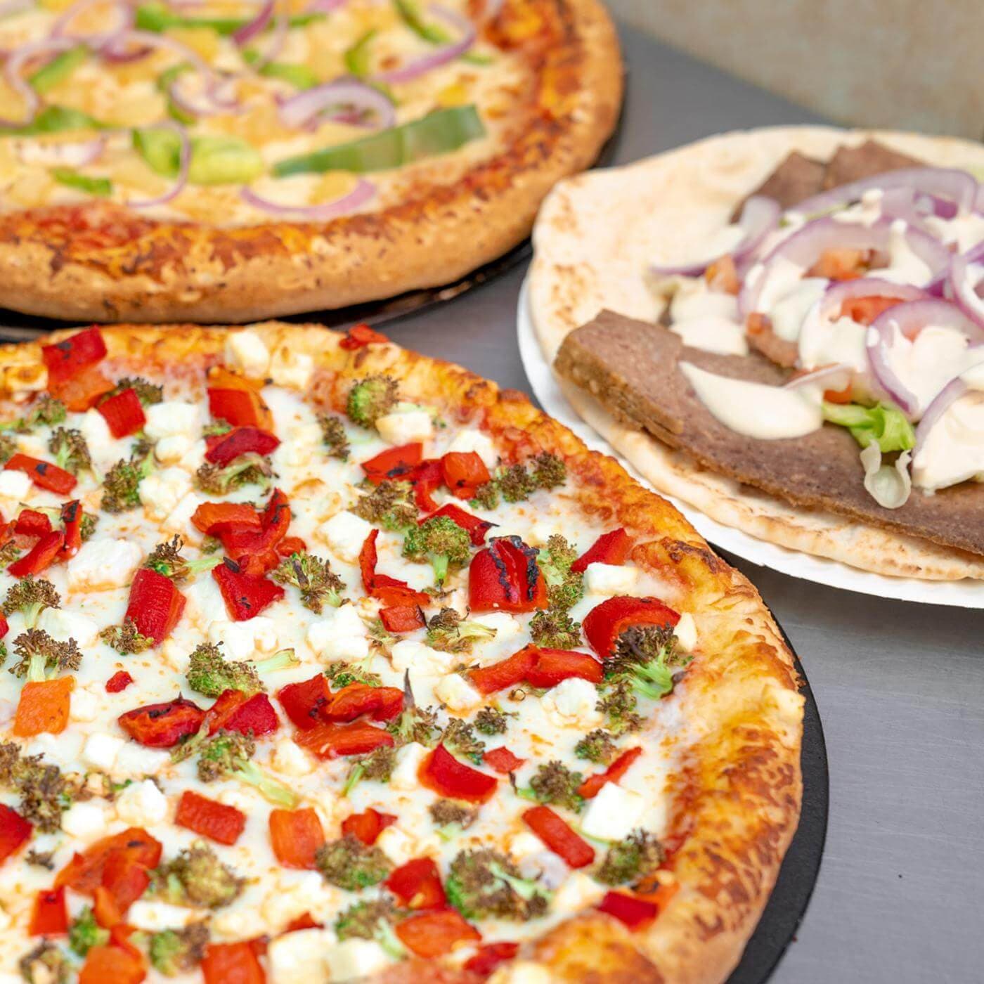 Queens Pizza & Wings