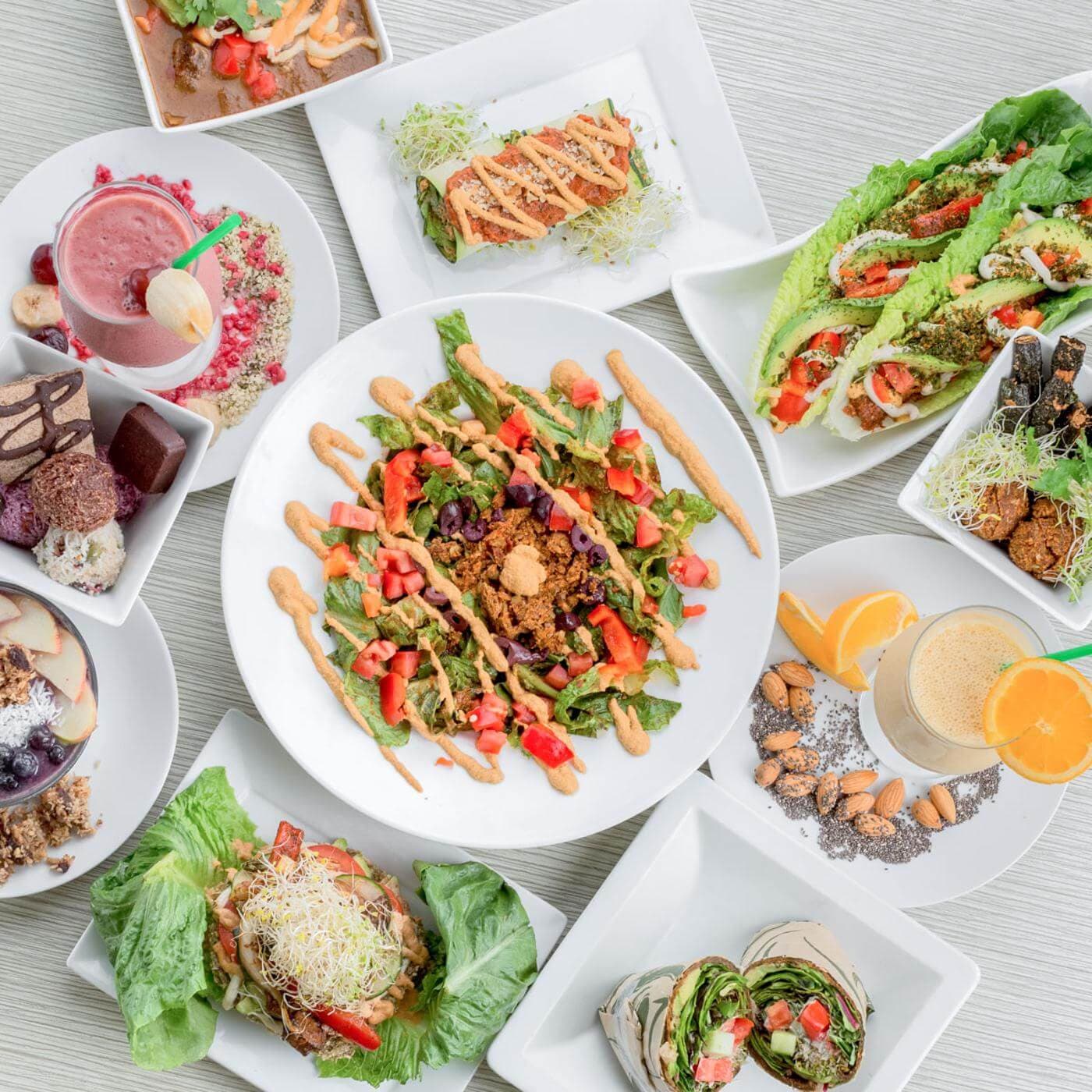Rawthentic Eatery