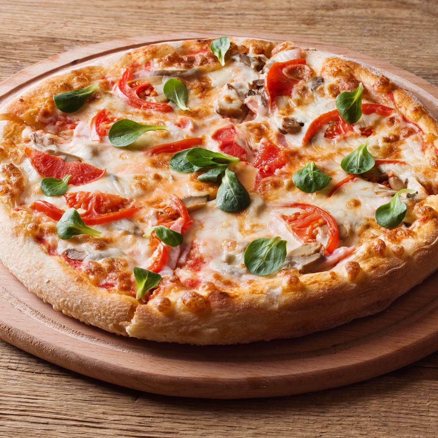 Regino's Pizza