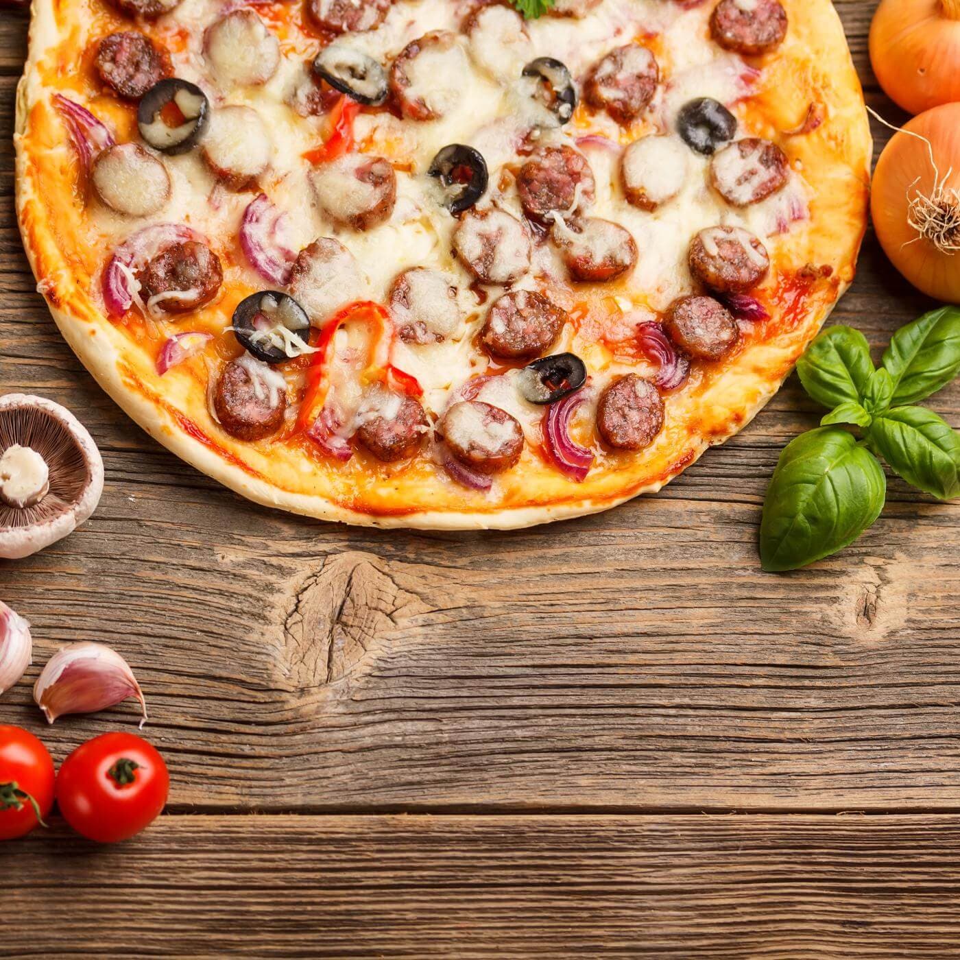 Ripe Tomato Pizza Bar