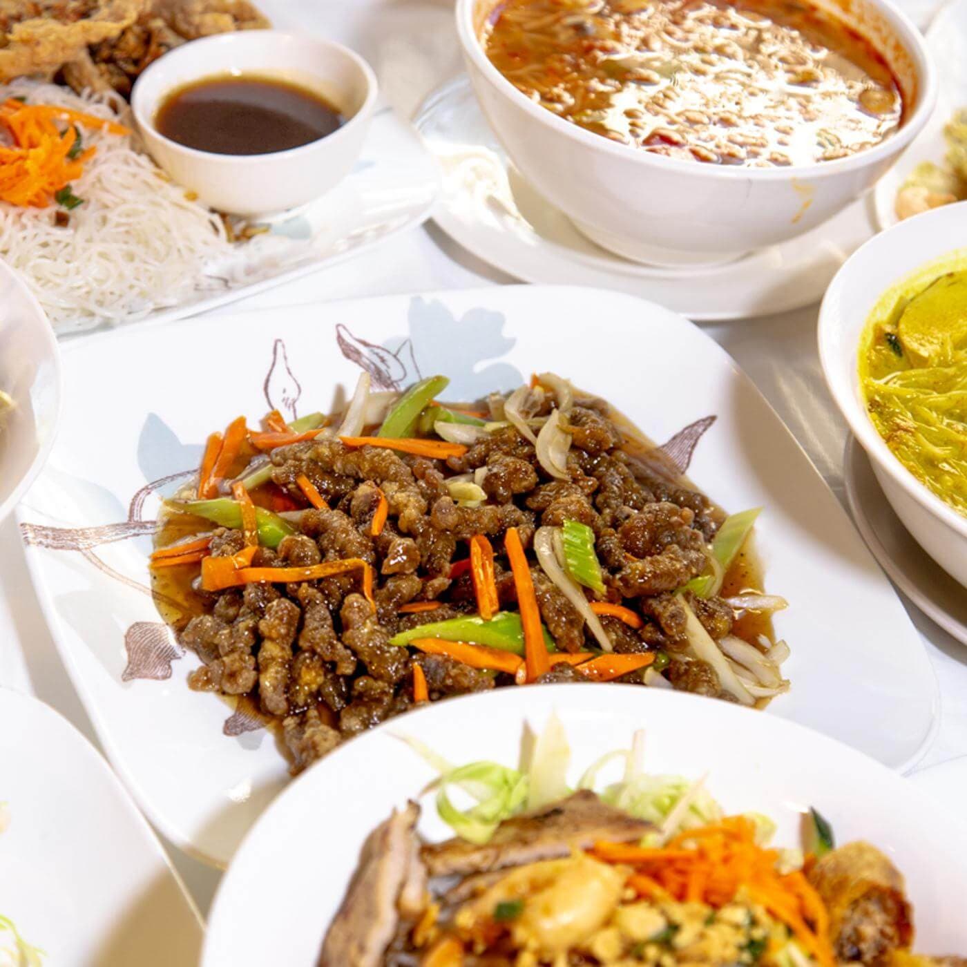 Saigon Rose Restaurant