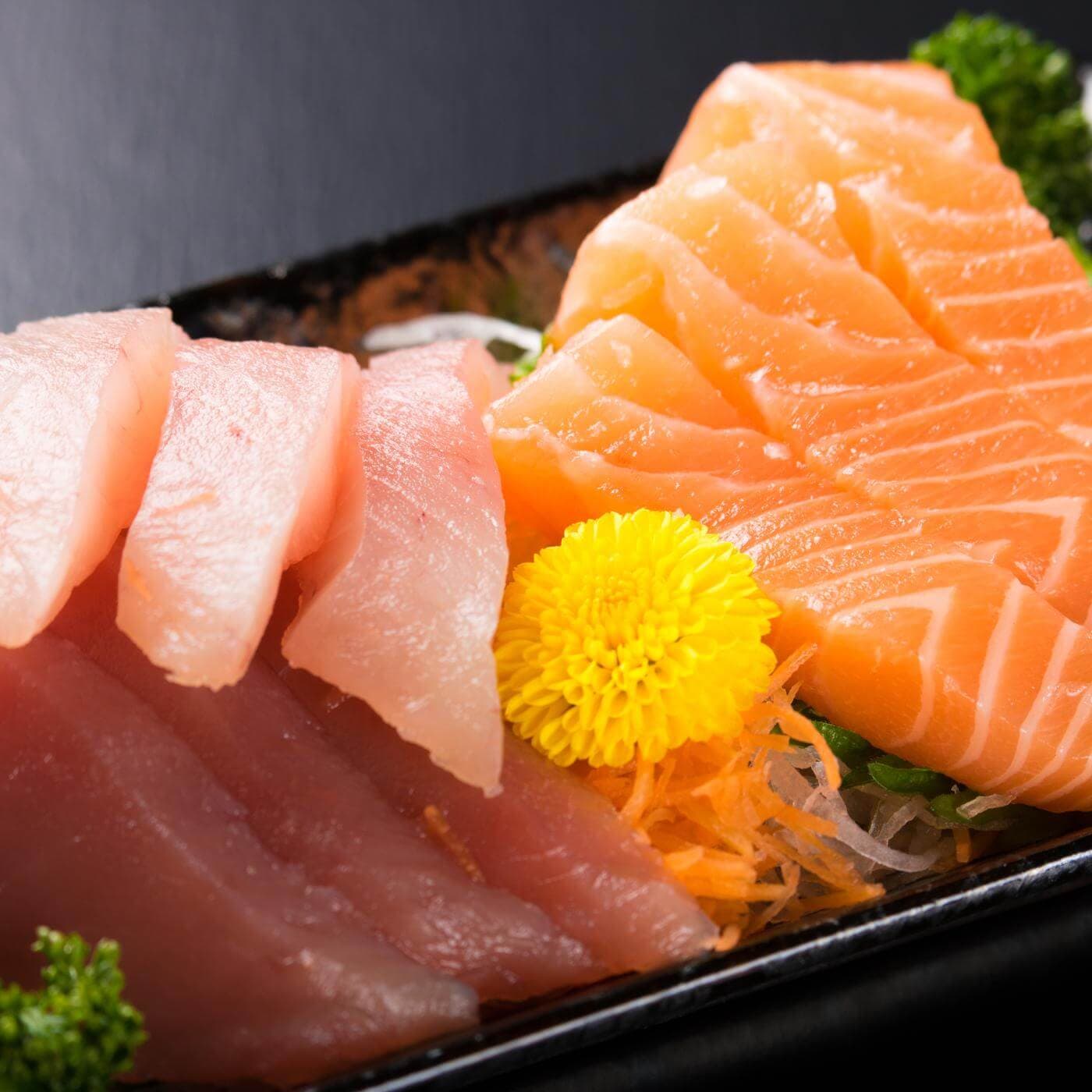 Sashimi Island