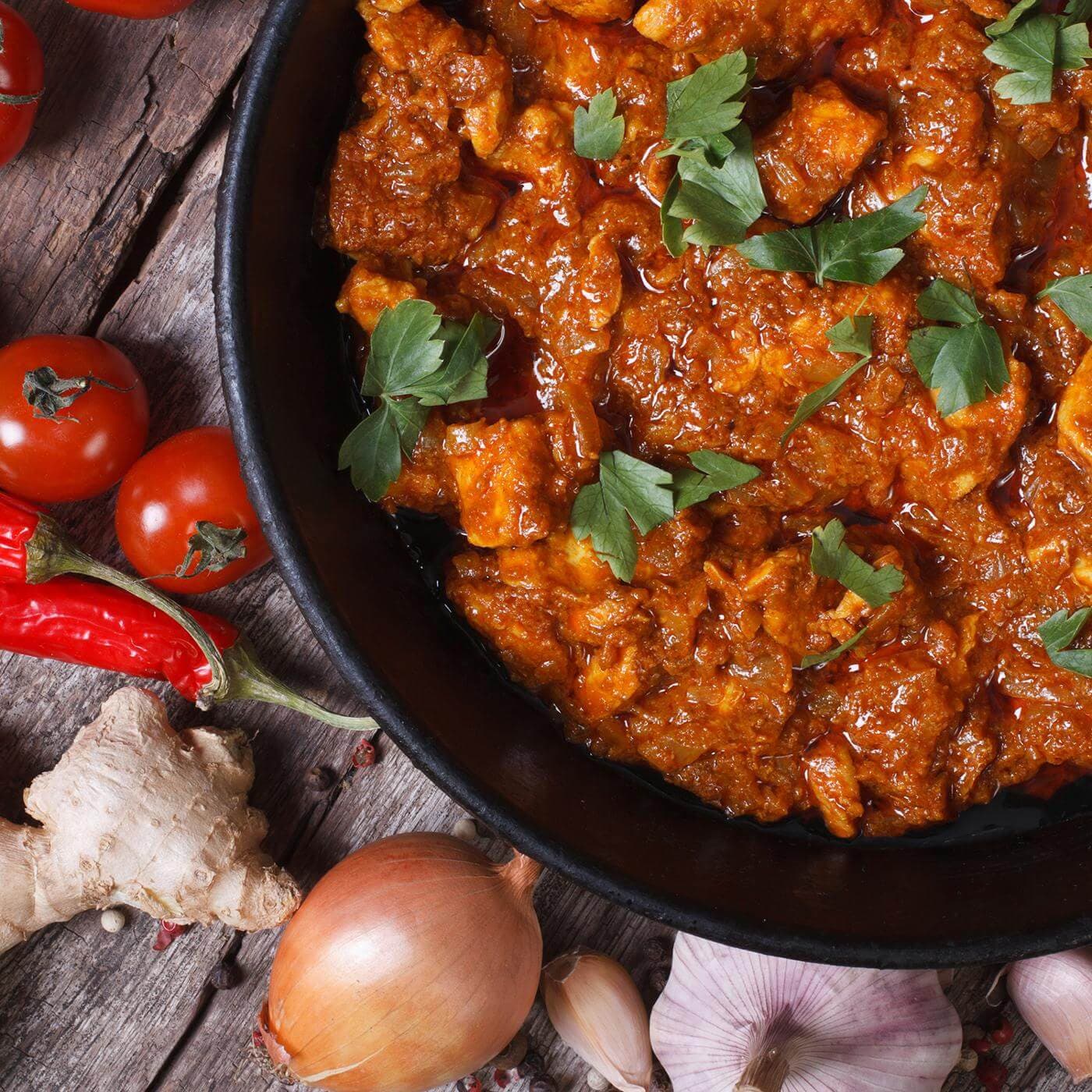 Shaan Curry House - DNU