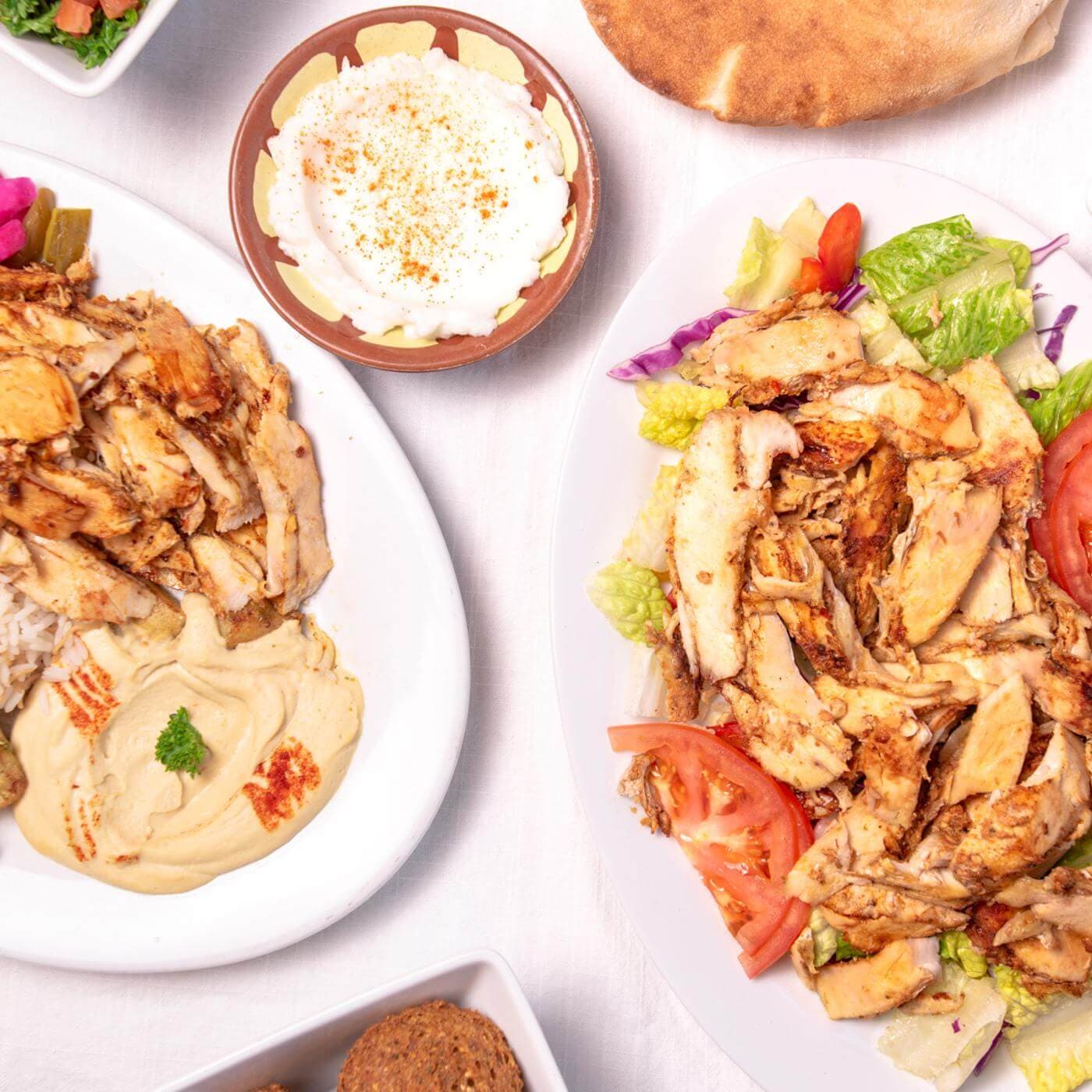 Shawarma Andalos DNU