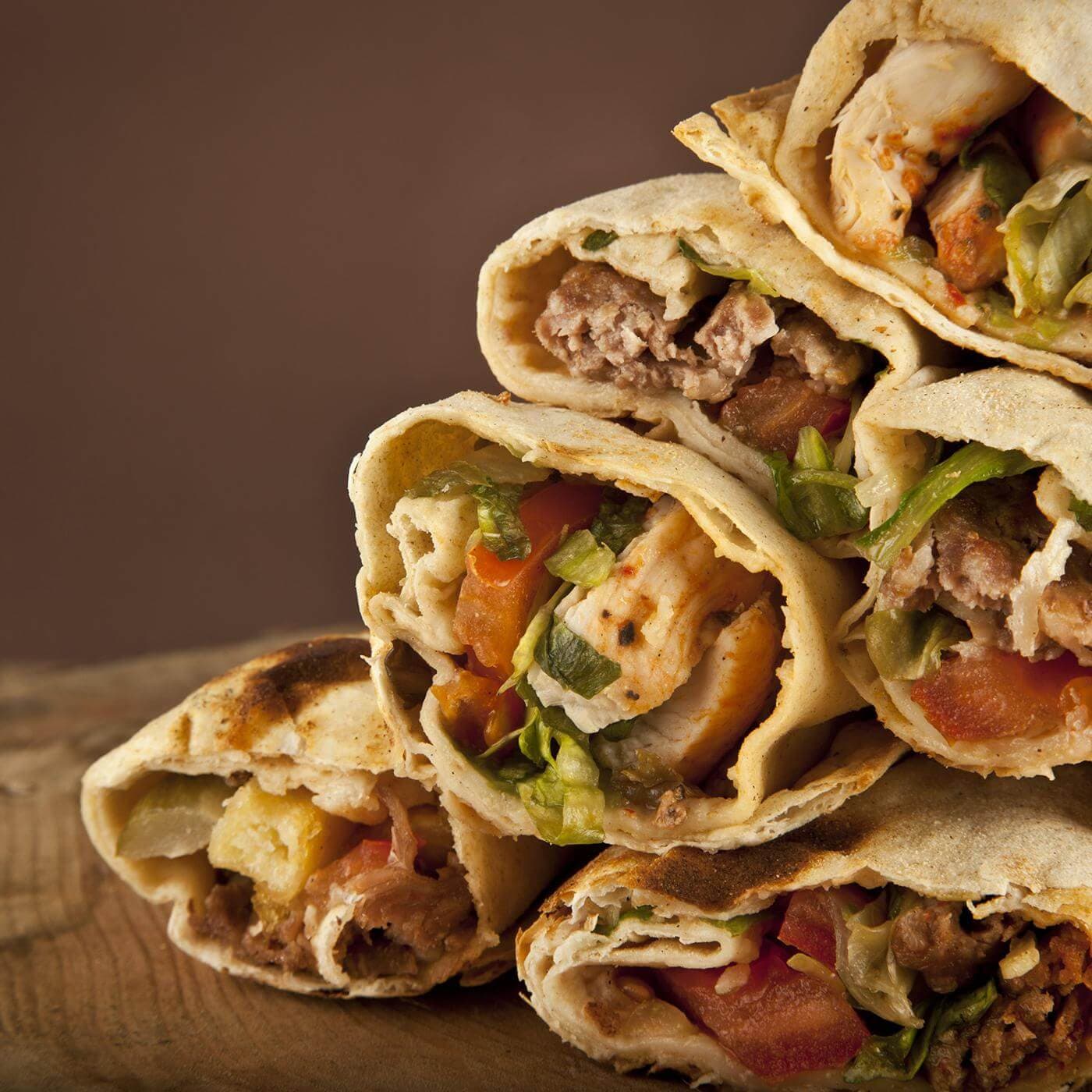 Shawarma Palace DNU