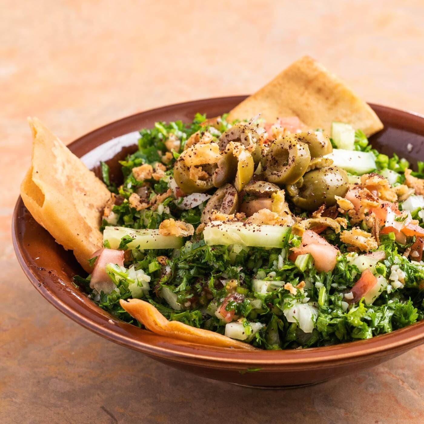 Shawarnado - DNU