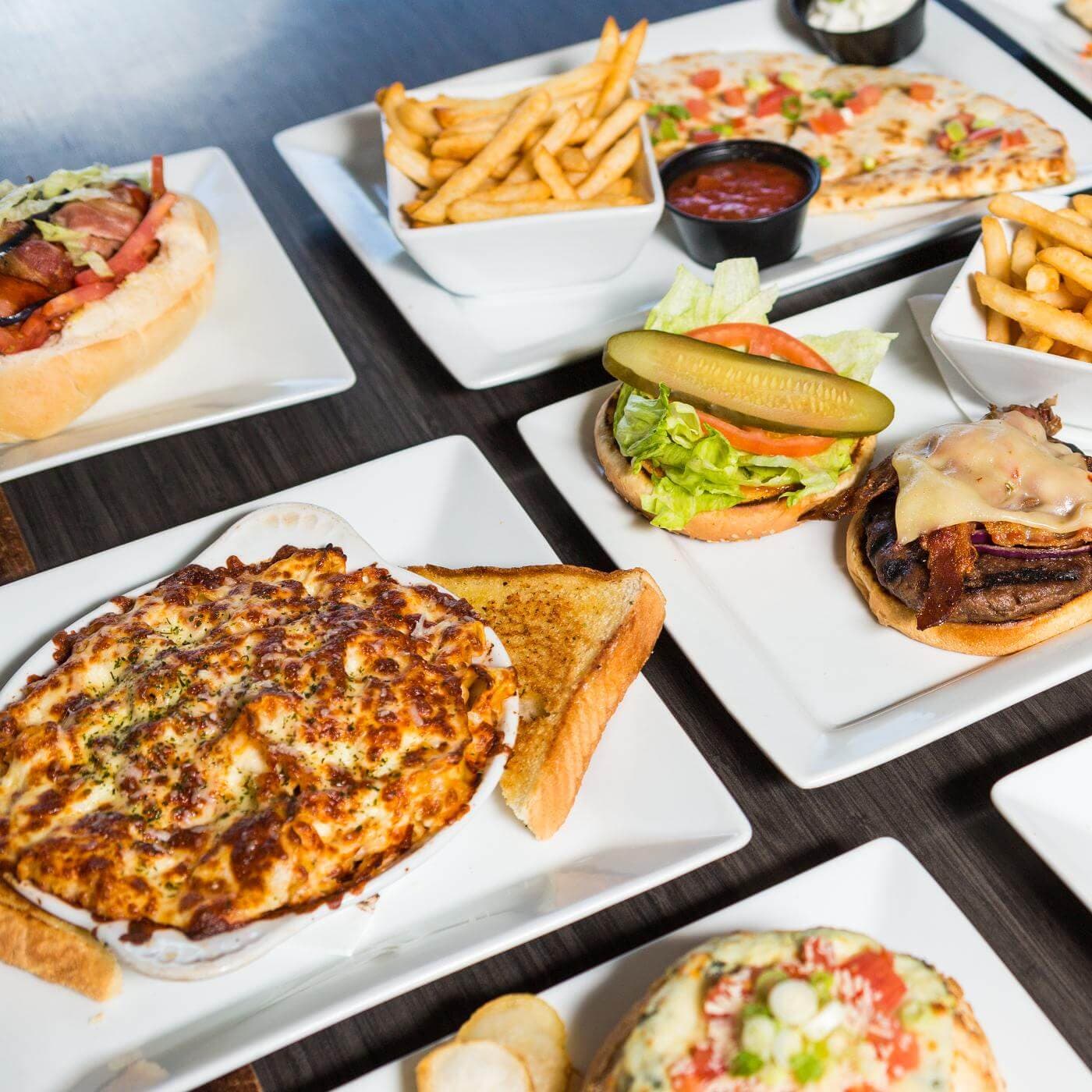 Shotz Bar & Grill - DNU