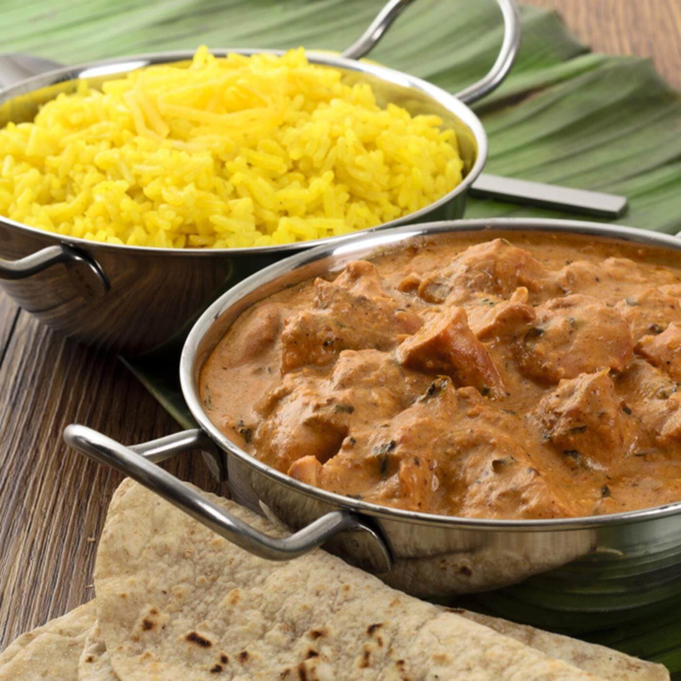 Siddhartha's Indian Kitchen