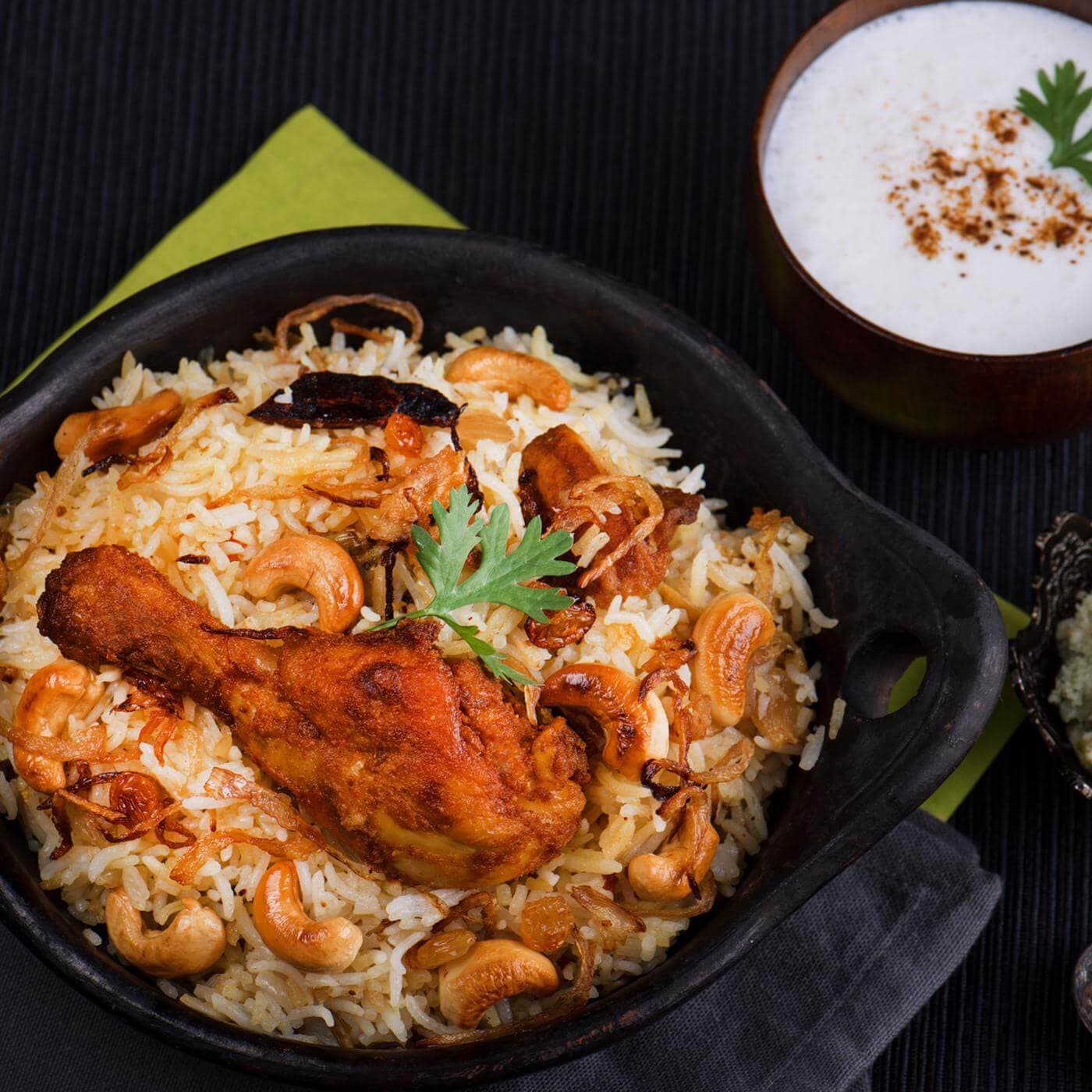 Student Biryani