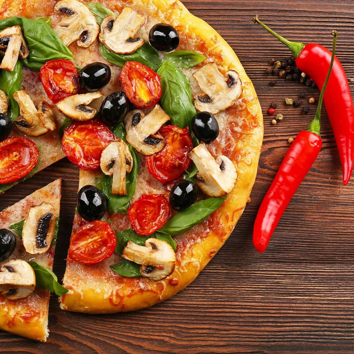 Super Six Pizza - DNU