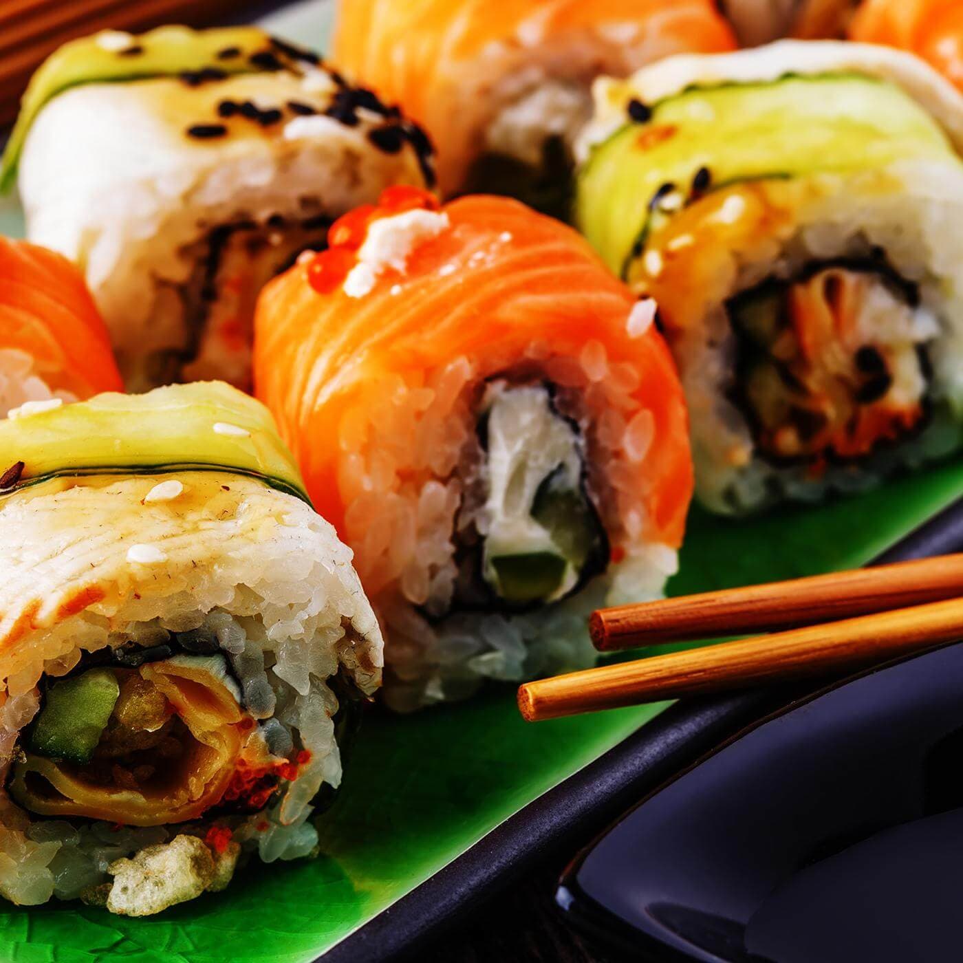 Sushi & Roll
