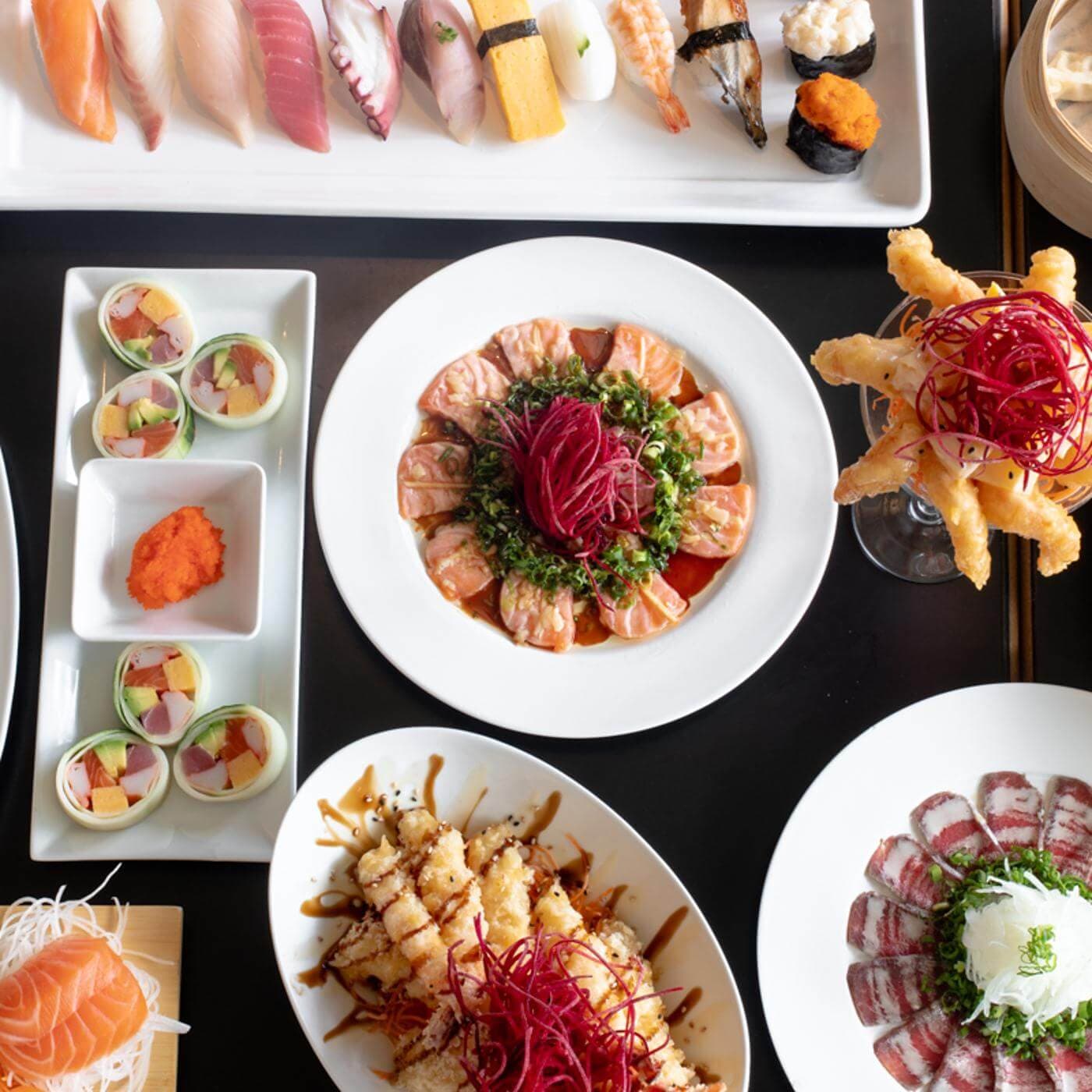 DNU Sushi Ya