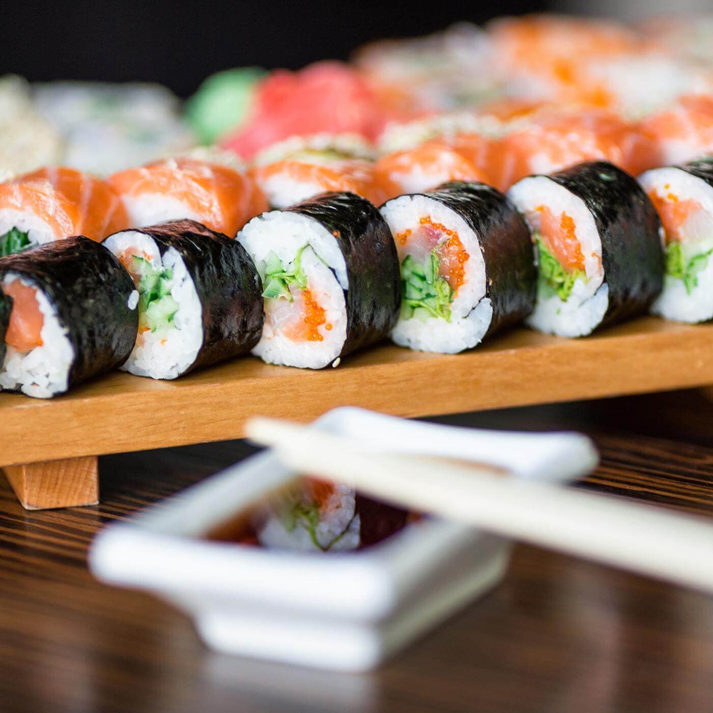 Sushia Japanese Restaurant