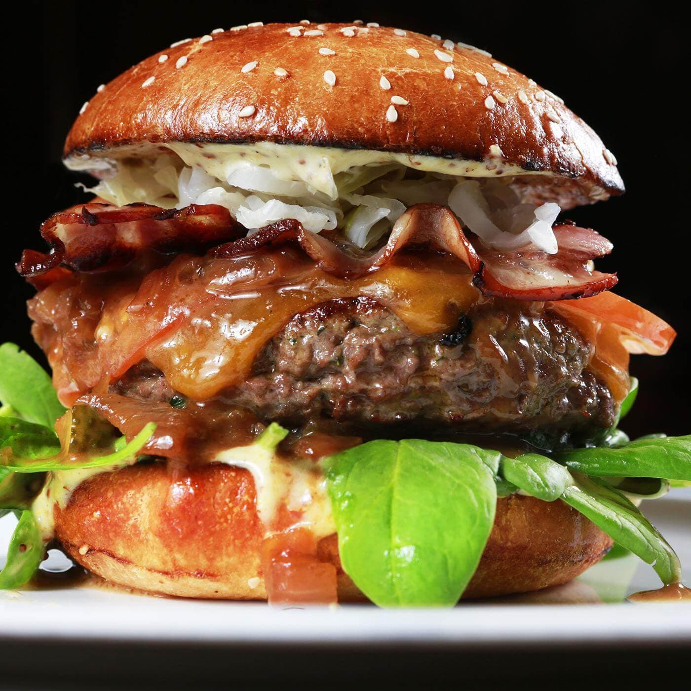 The Burger Cellar