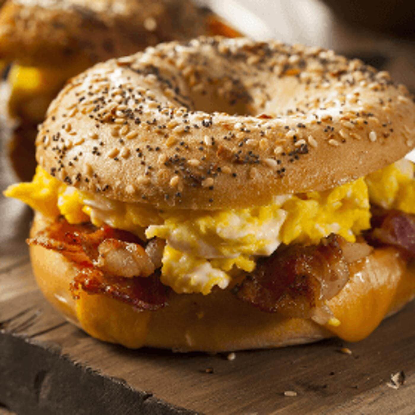 The Great Canadian Bagel