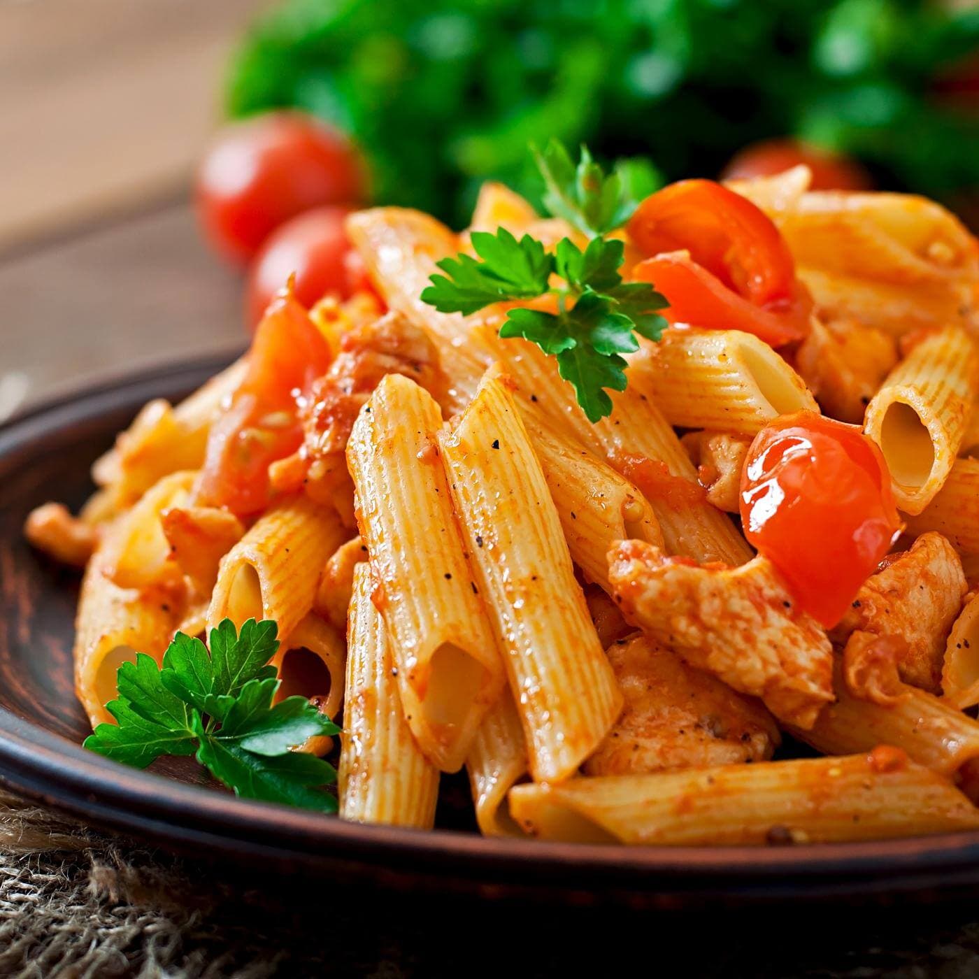 The Pasta Shoppe