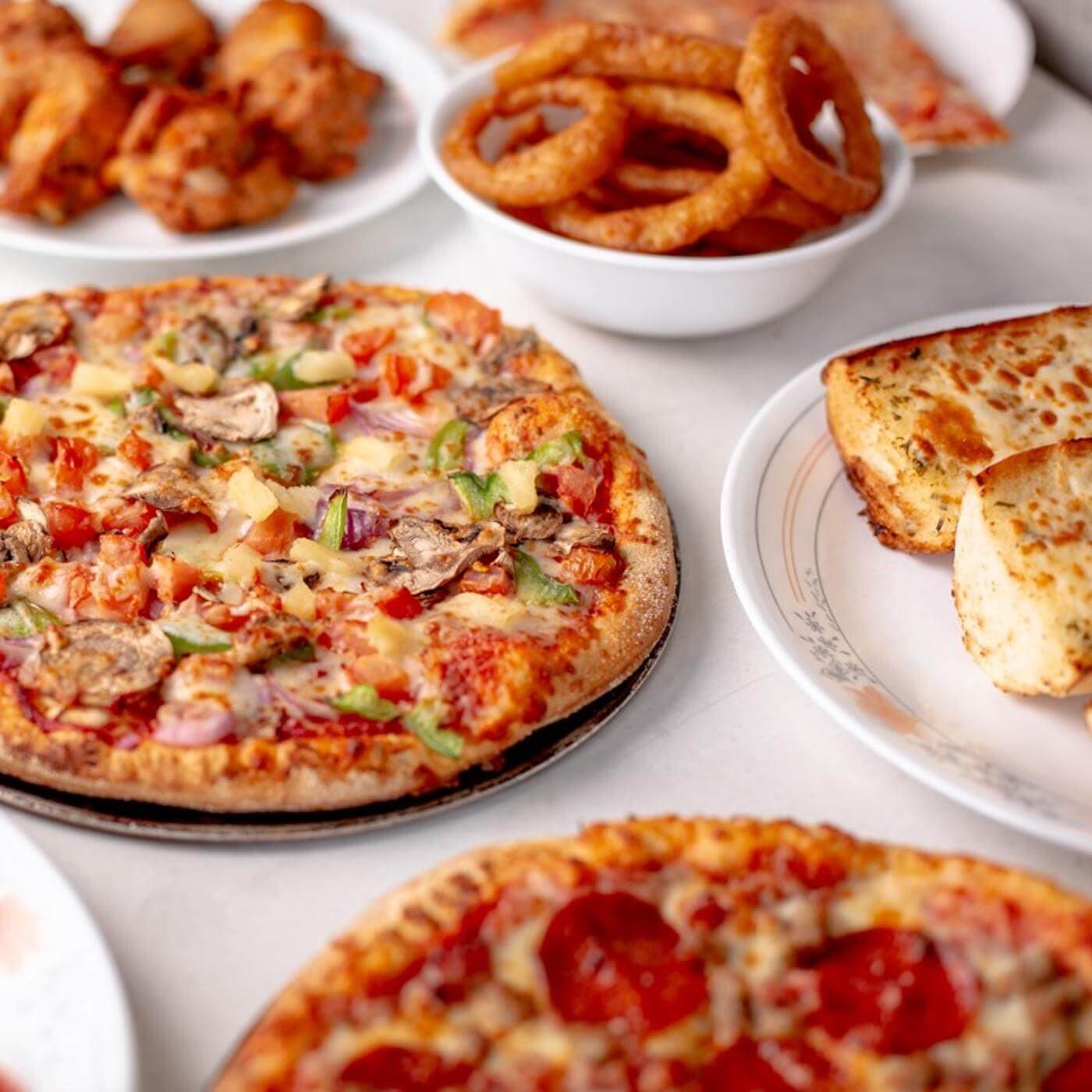 The Pizza Edge