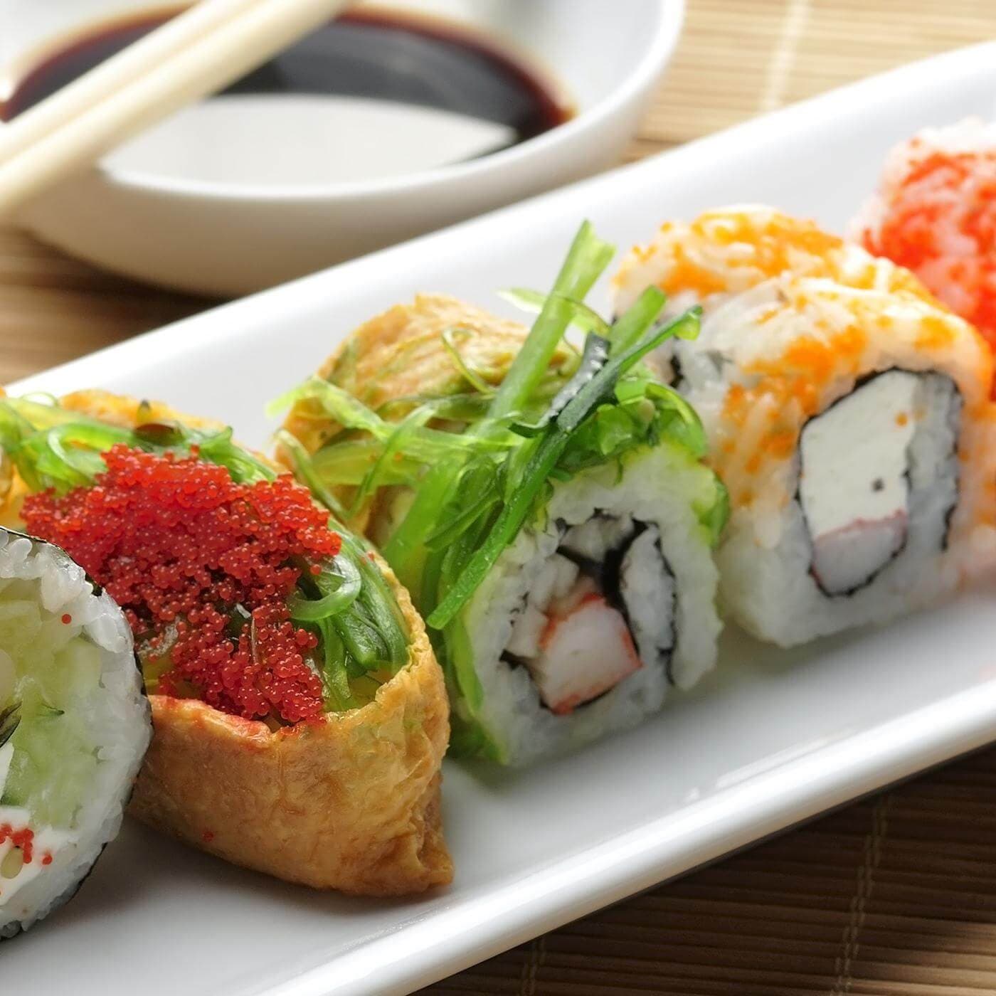 Tomo Sushi