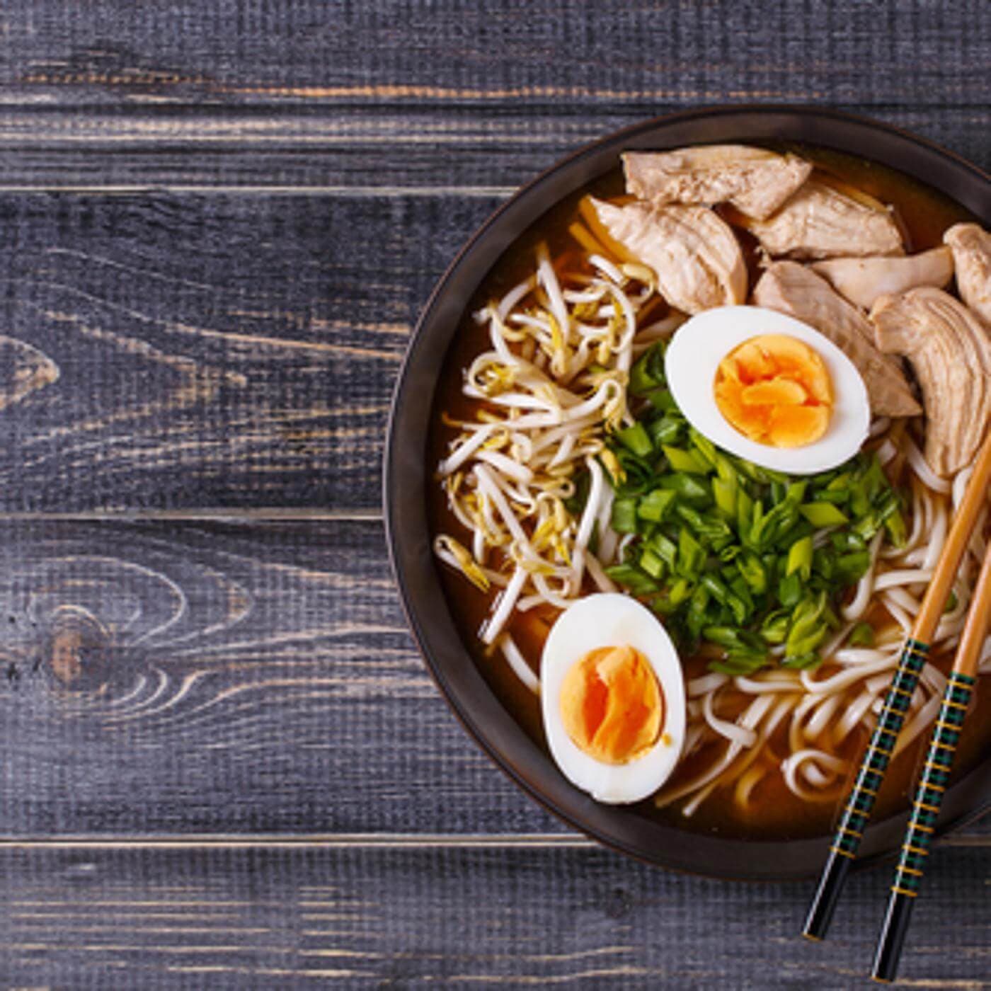 Touhenboku Ramen