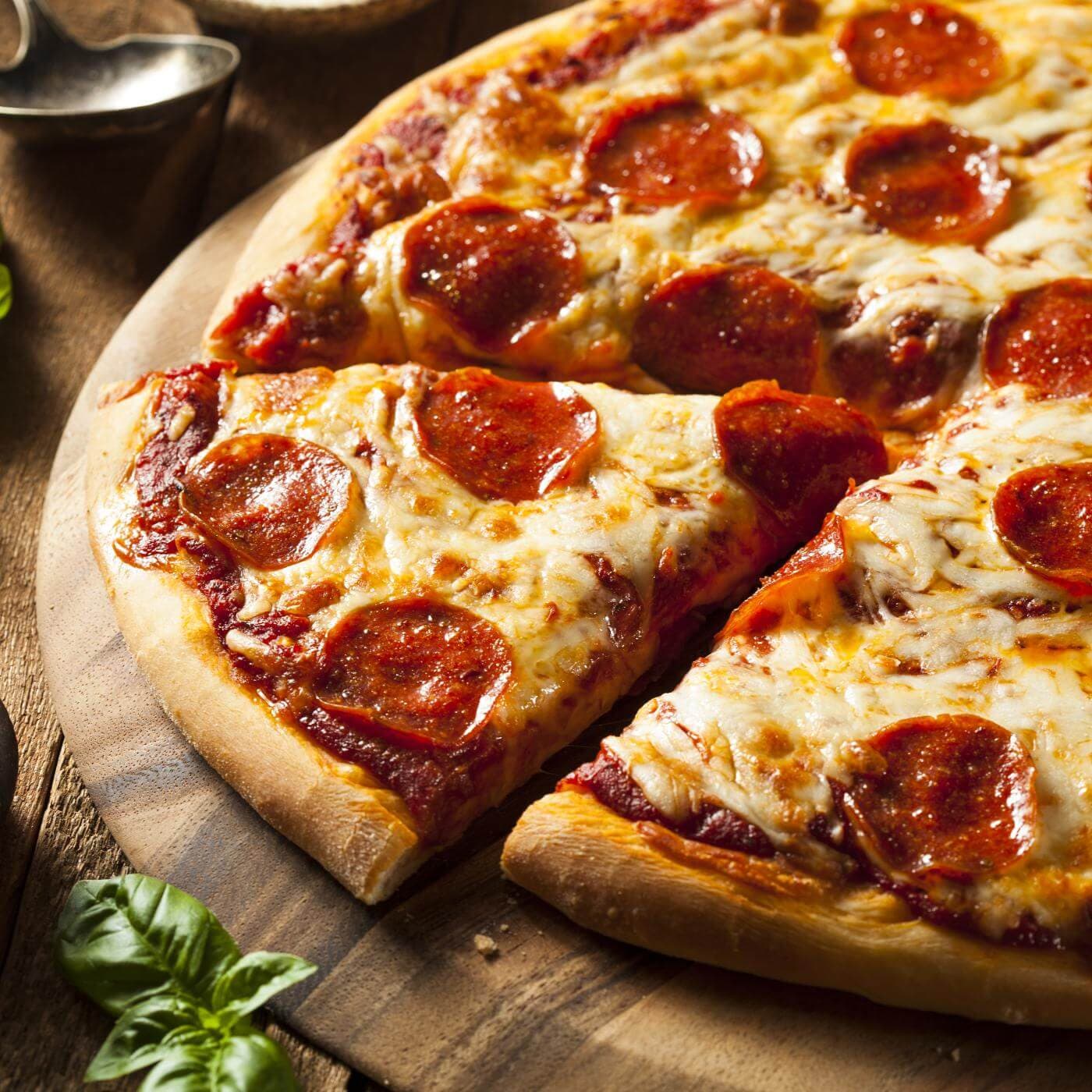 MJ Prairie Pizza and Wings
