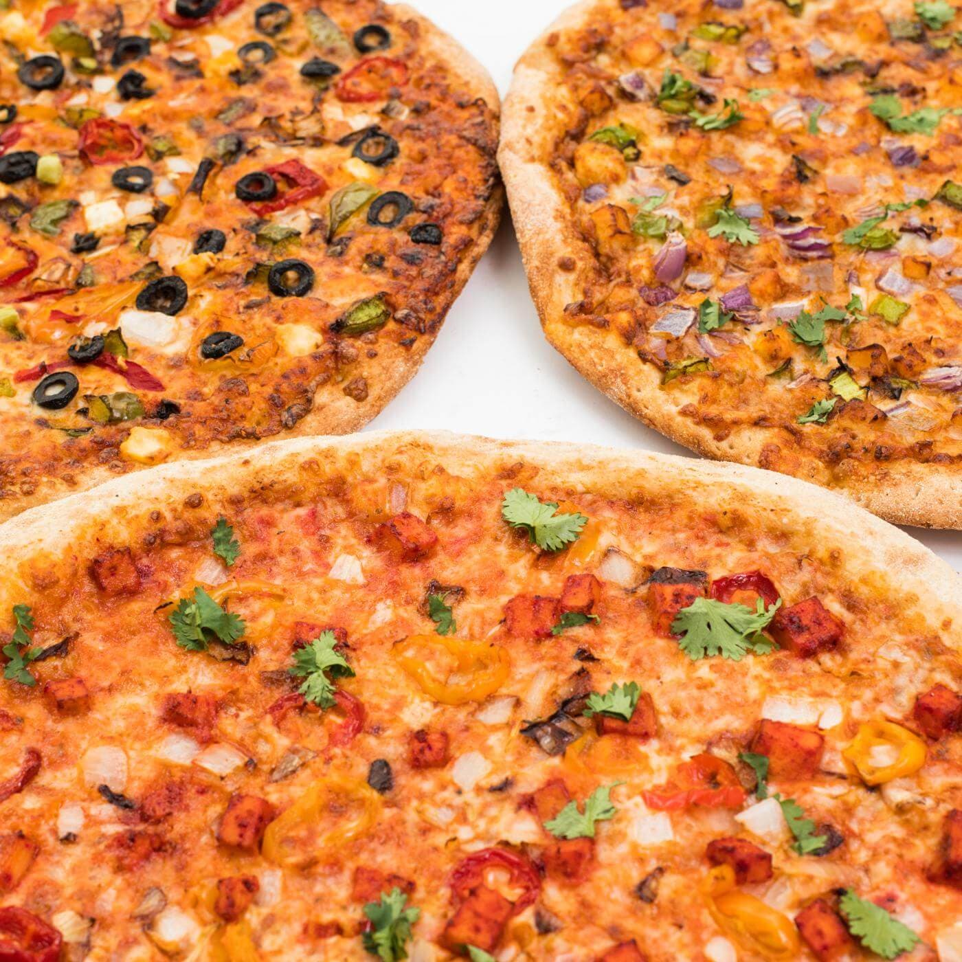 Twice The Deal Pizza