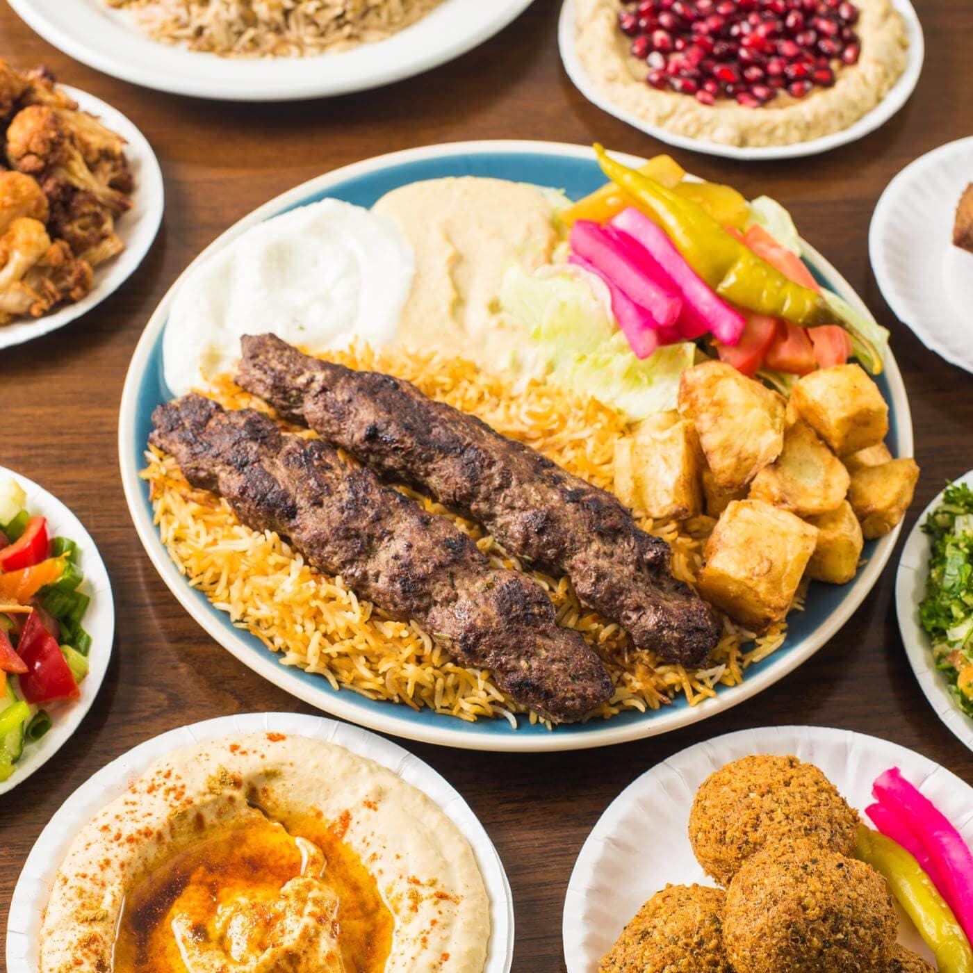 Tybah's Kebab