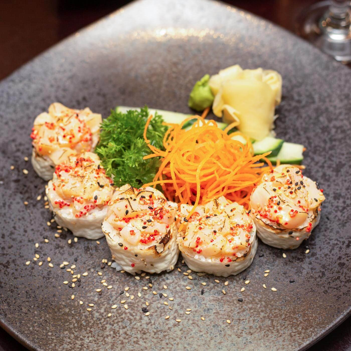 Uchi Restaurant Japonais
