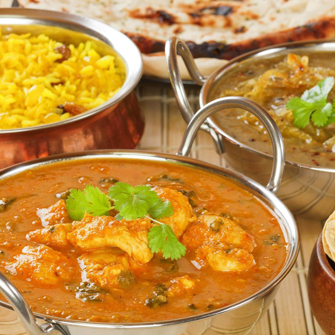 Veda Healthy Indian Takeout