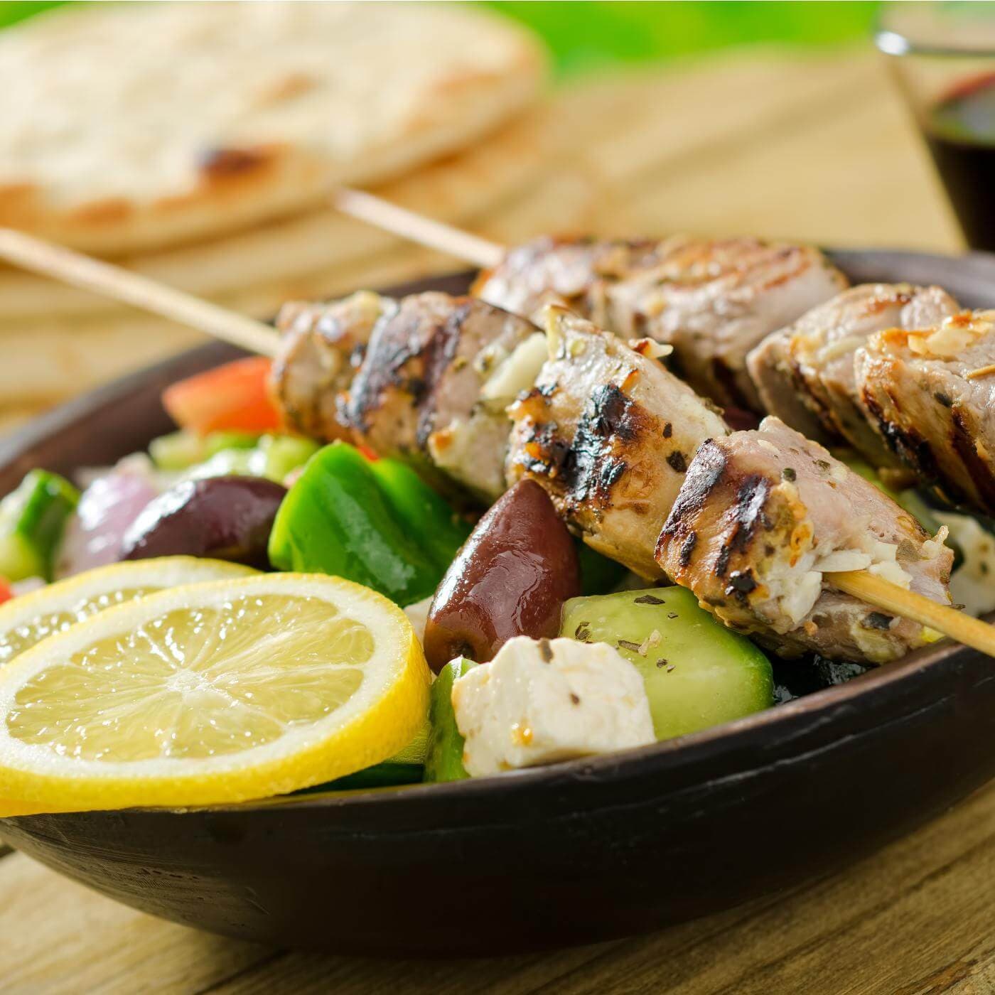 Vlassis Souvlaki & Greek Taverna