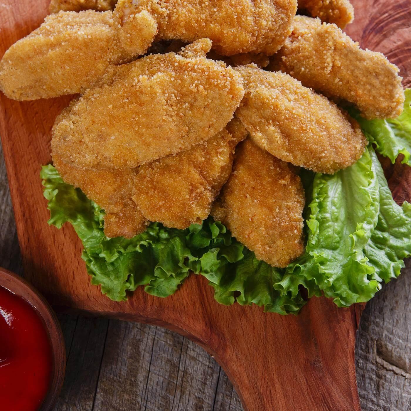 Chester Fried Chicken - DNU