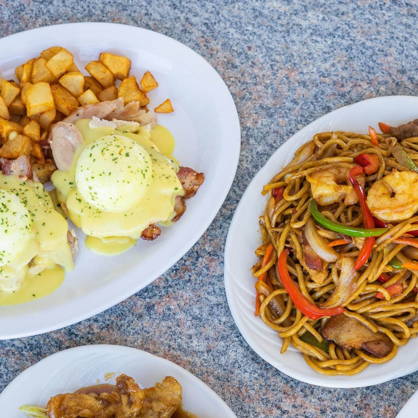 Western Chinese Food Restaurant