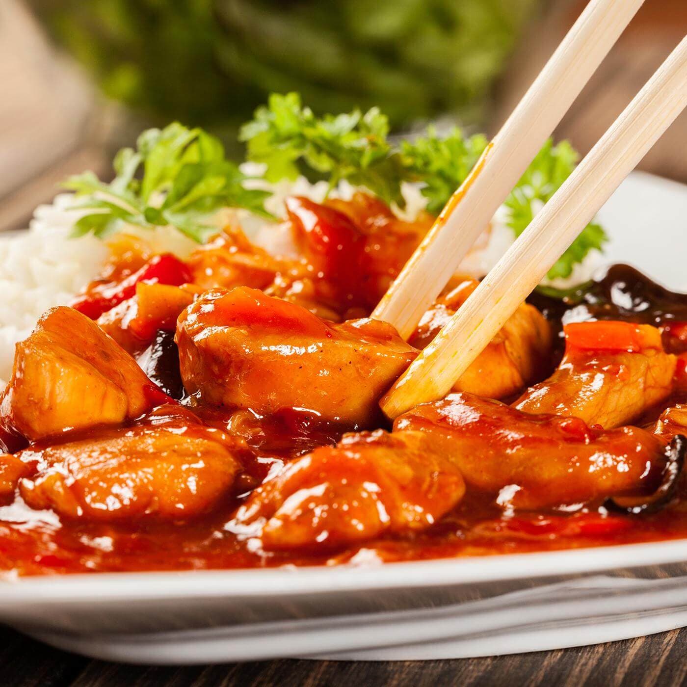 Wing Hing Chinese Food - DNU