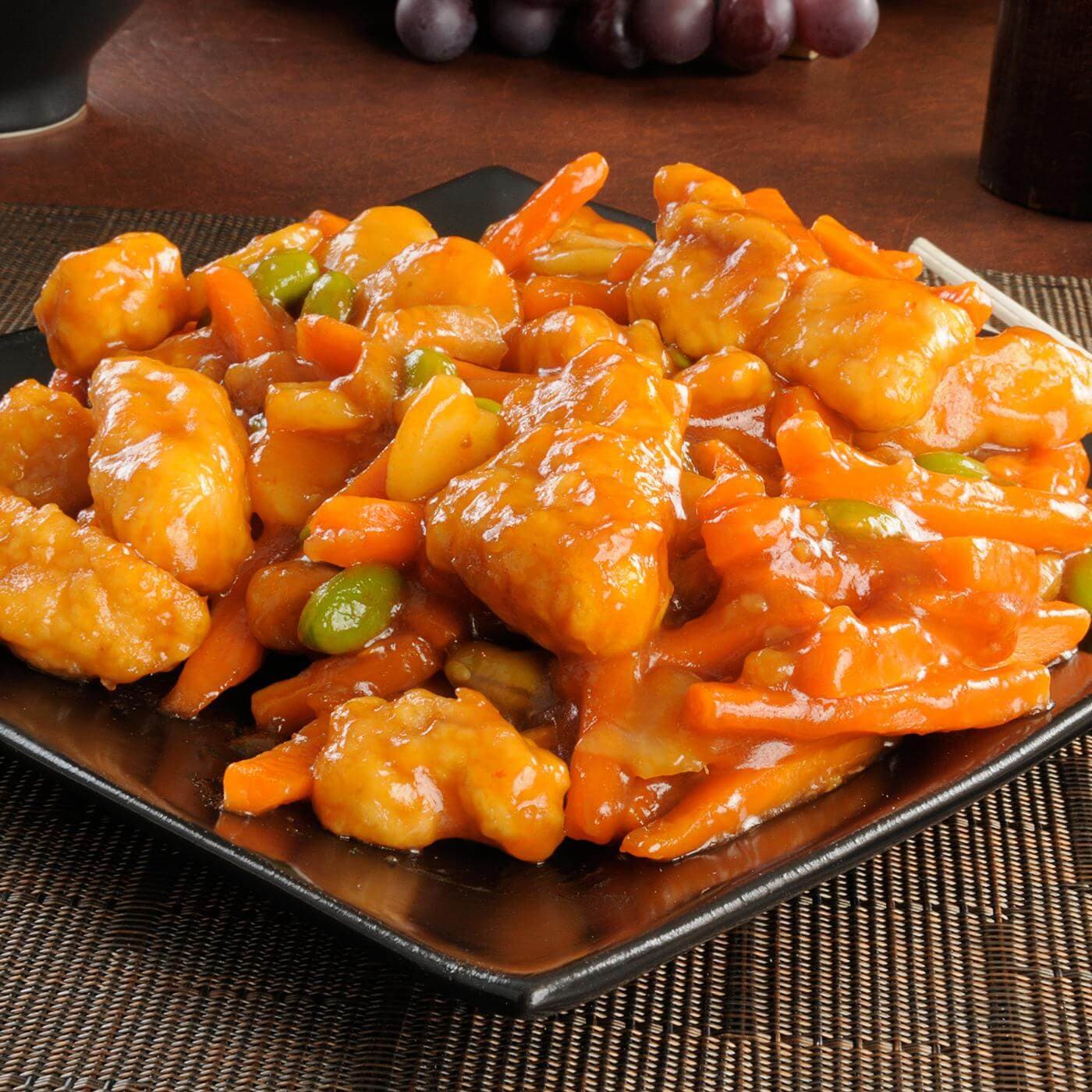 Wok 'N Roll Chinese Restaurant