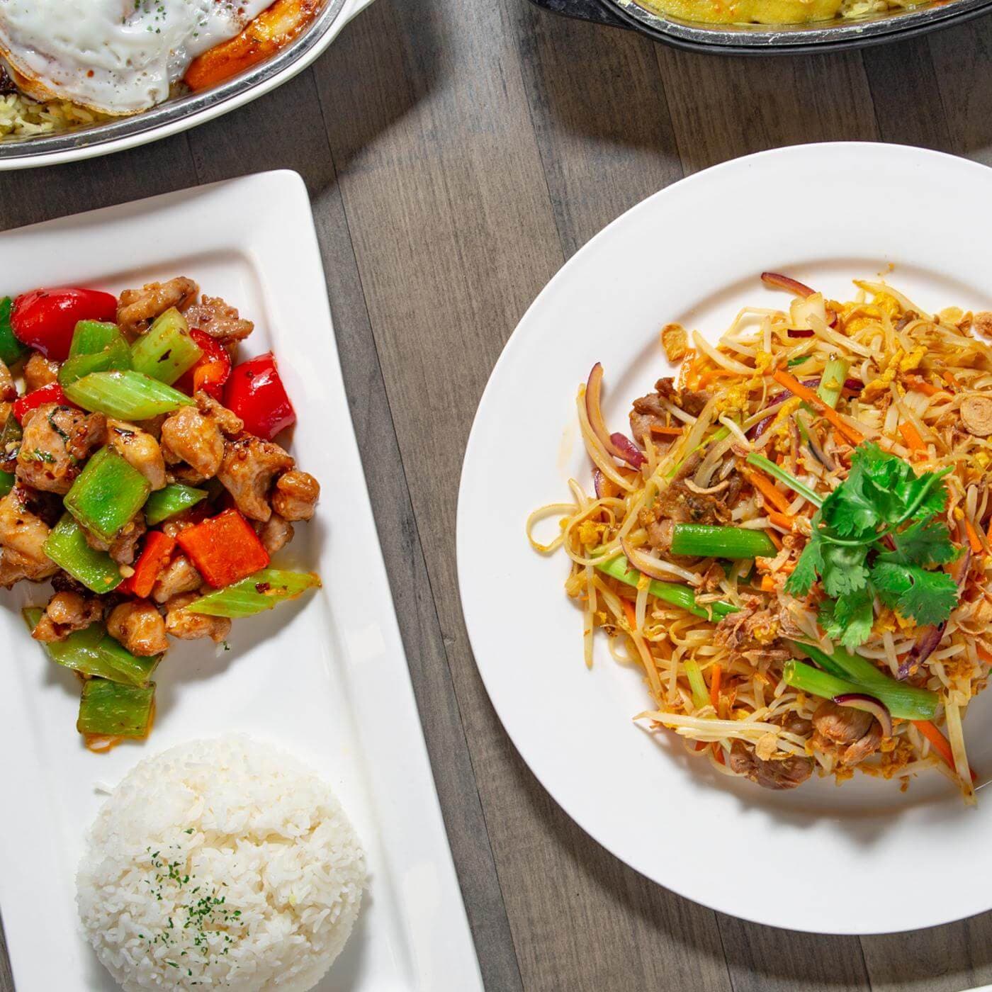 Woodstone Eatery