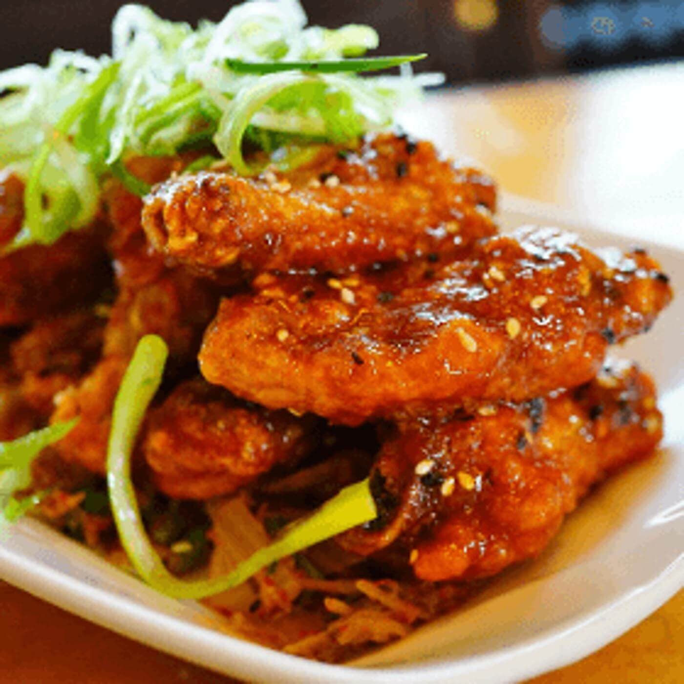 Yum Yum BBQ Chicken