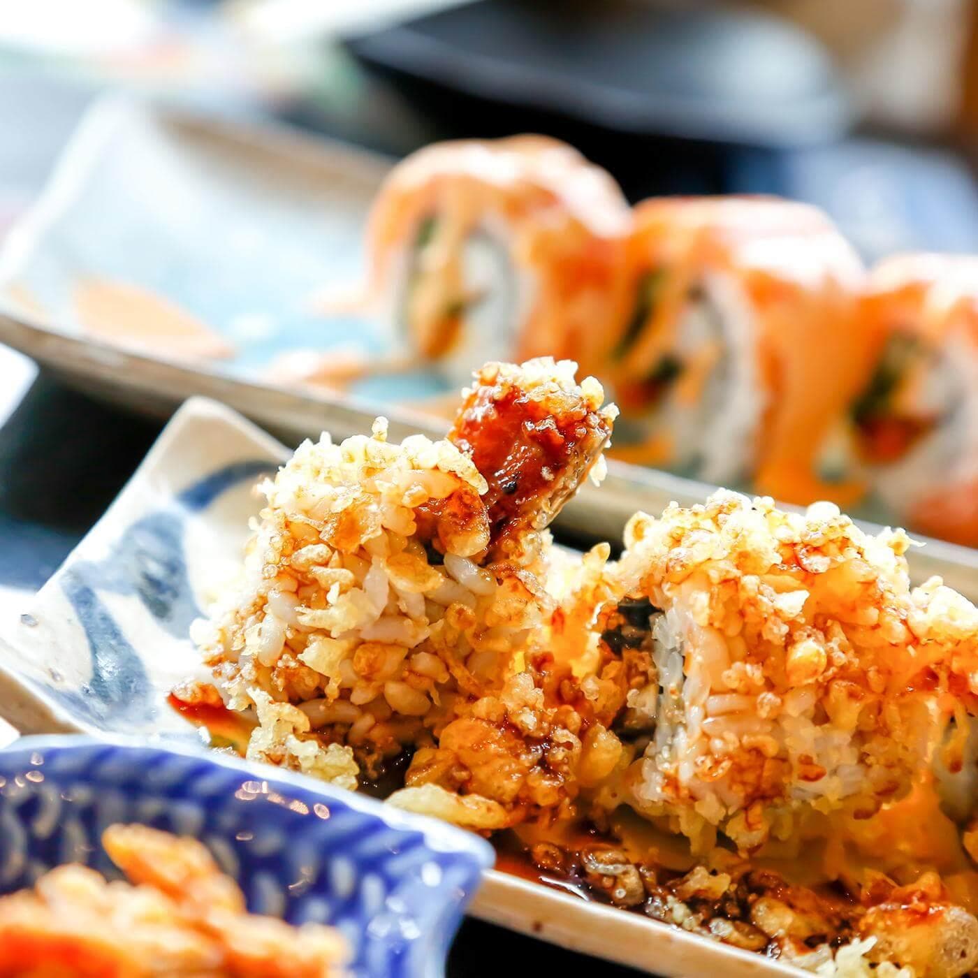 Zen Sushi and Grill