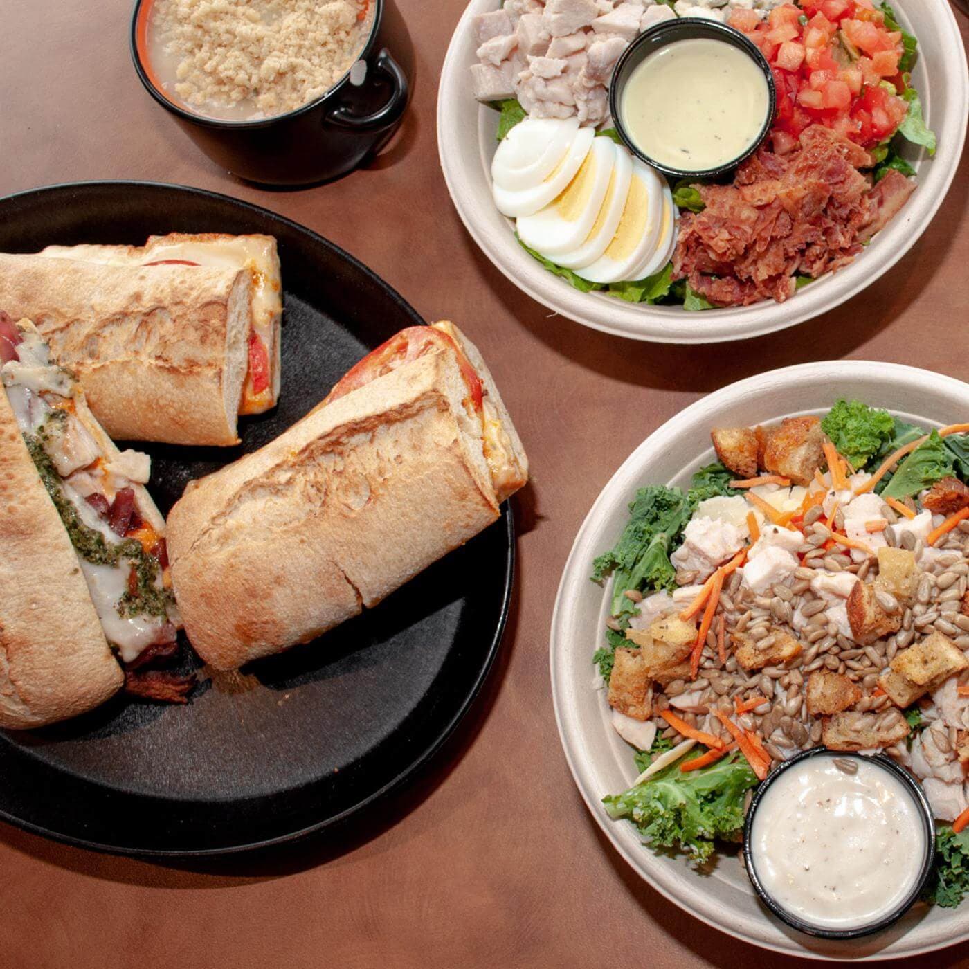 Zoup! Fresh Soup Company