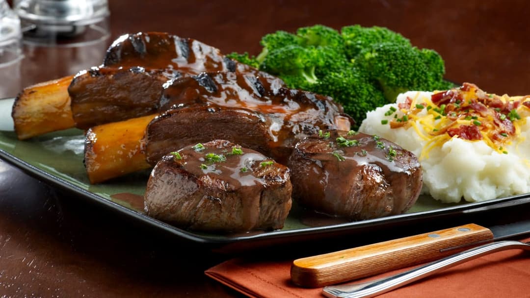 Tony Roma's Rd Tony Roma's (656 St James St) | Order Delivery & Take Out Online ...