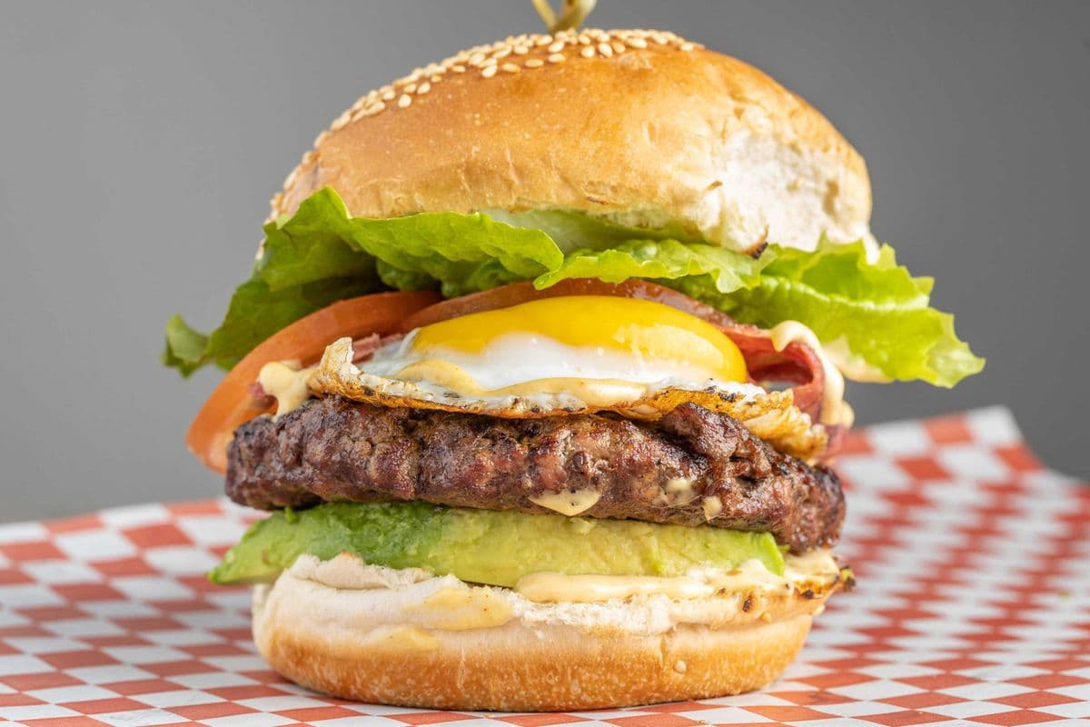 Buger Url Mountain Burger (3051 Walkers Line) | Order Delivery & Take Out Online ...