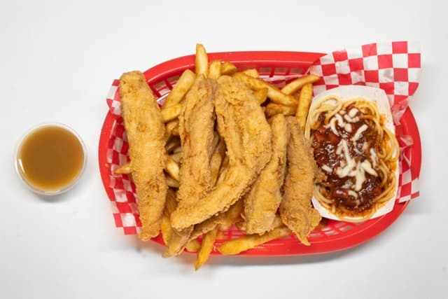 Skip Frying Krispy Fried Chicken (44 Inglis Pl) | Order Delivery & Take Out Online ...