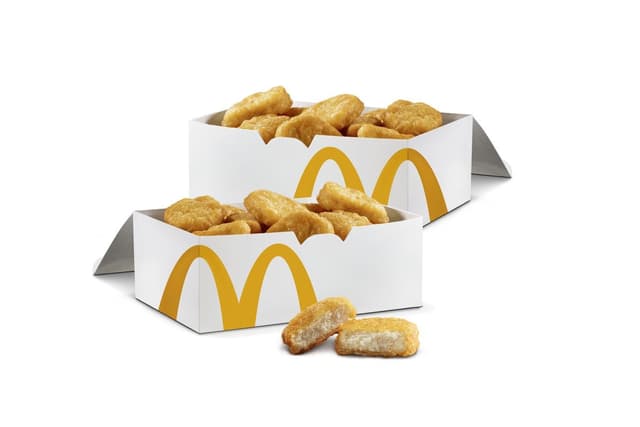Quarters Without Ridges McDonald's (22780 Lougheed Hwy) | Order Delivery & Take Out Online ...