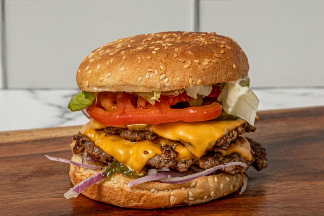 Buger Url Big Bites Smoked Meat & Burger House (1003 Montreal Rd) | Order ...