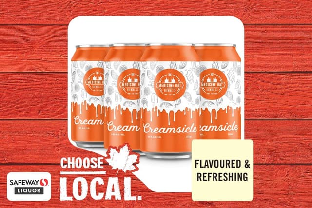 Beavertail Raspberry Ale Safeway Liquor (2020 Sherwood Dr) | Order Delivery & Take Out Online ...
