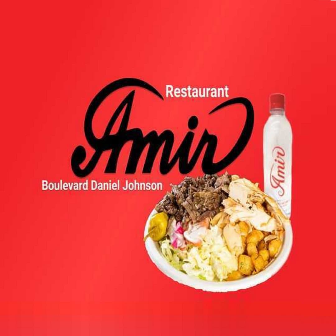 Amir Rd Amir (2636 Bd Daniel-Johnson) | Order Delivery & Take Out Online ...