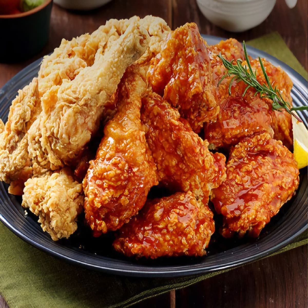 Kim Chicken Kim's K- Chicken (797 Mountain Rd) | Order Delivery & Take Out Online ...