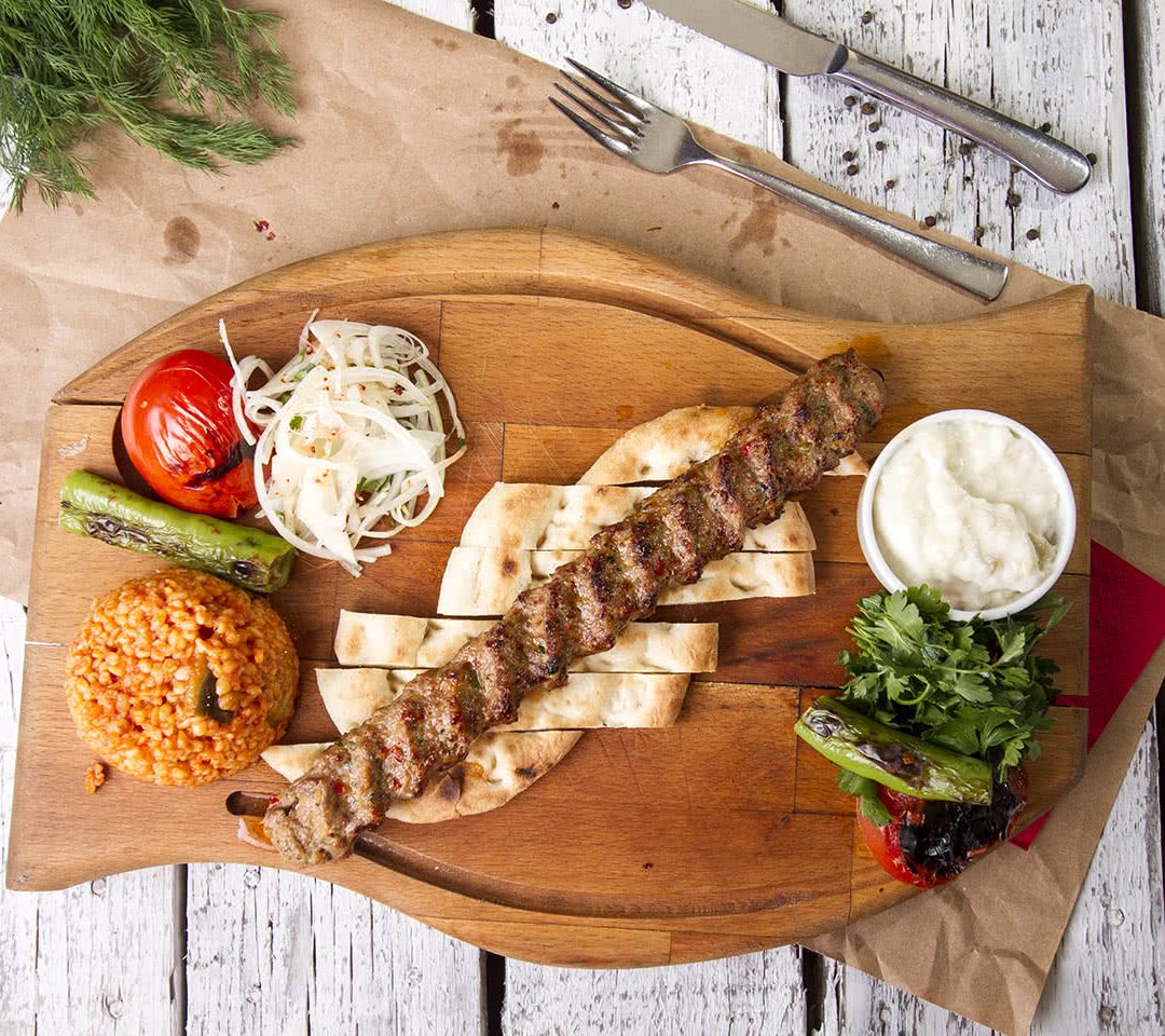 Adana kebab