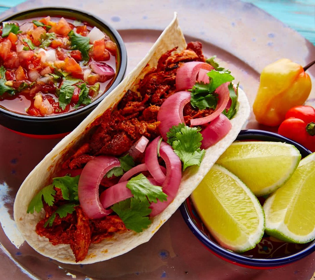 Cochinita pibil