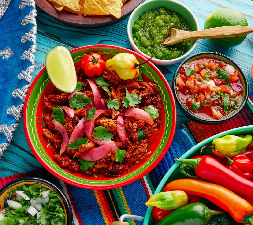 Cochinita pibil